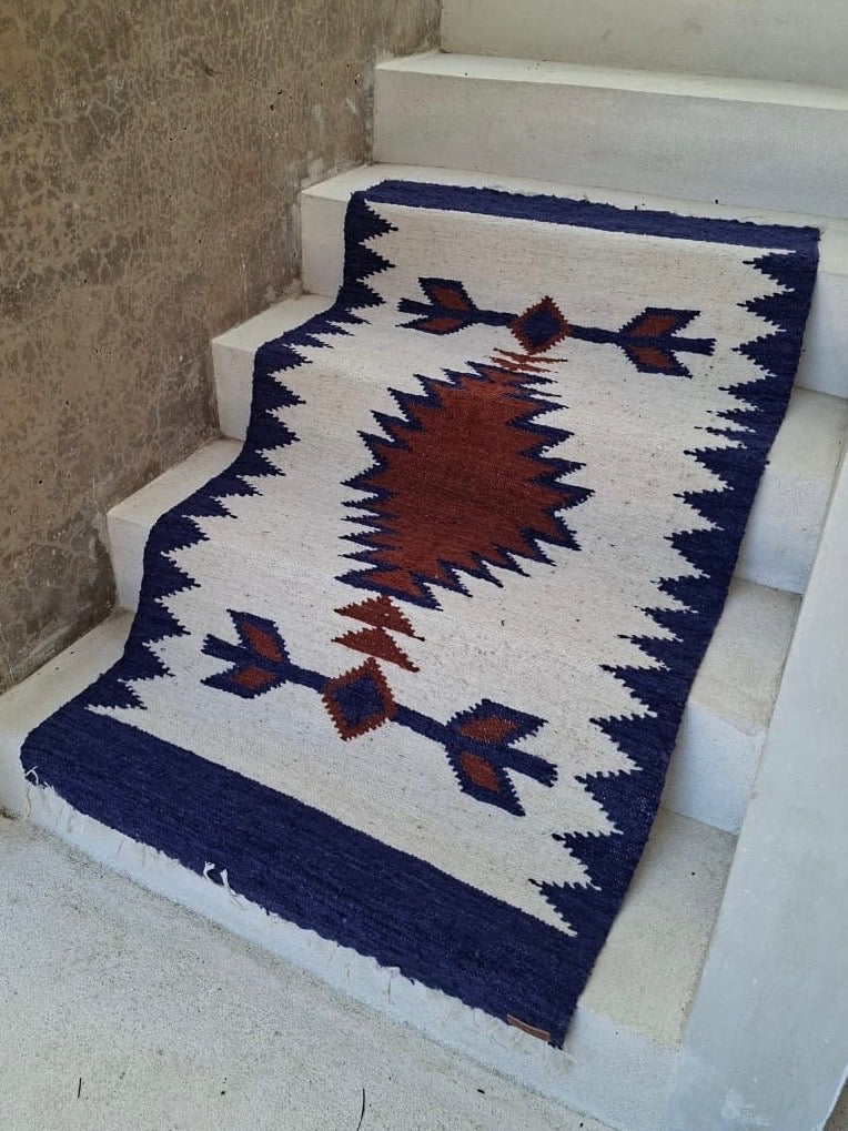 TORO TORO / ALFOMBRA NORTE 140cm x 80cm