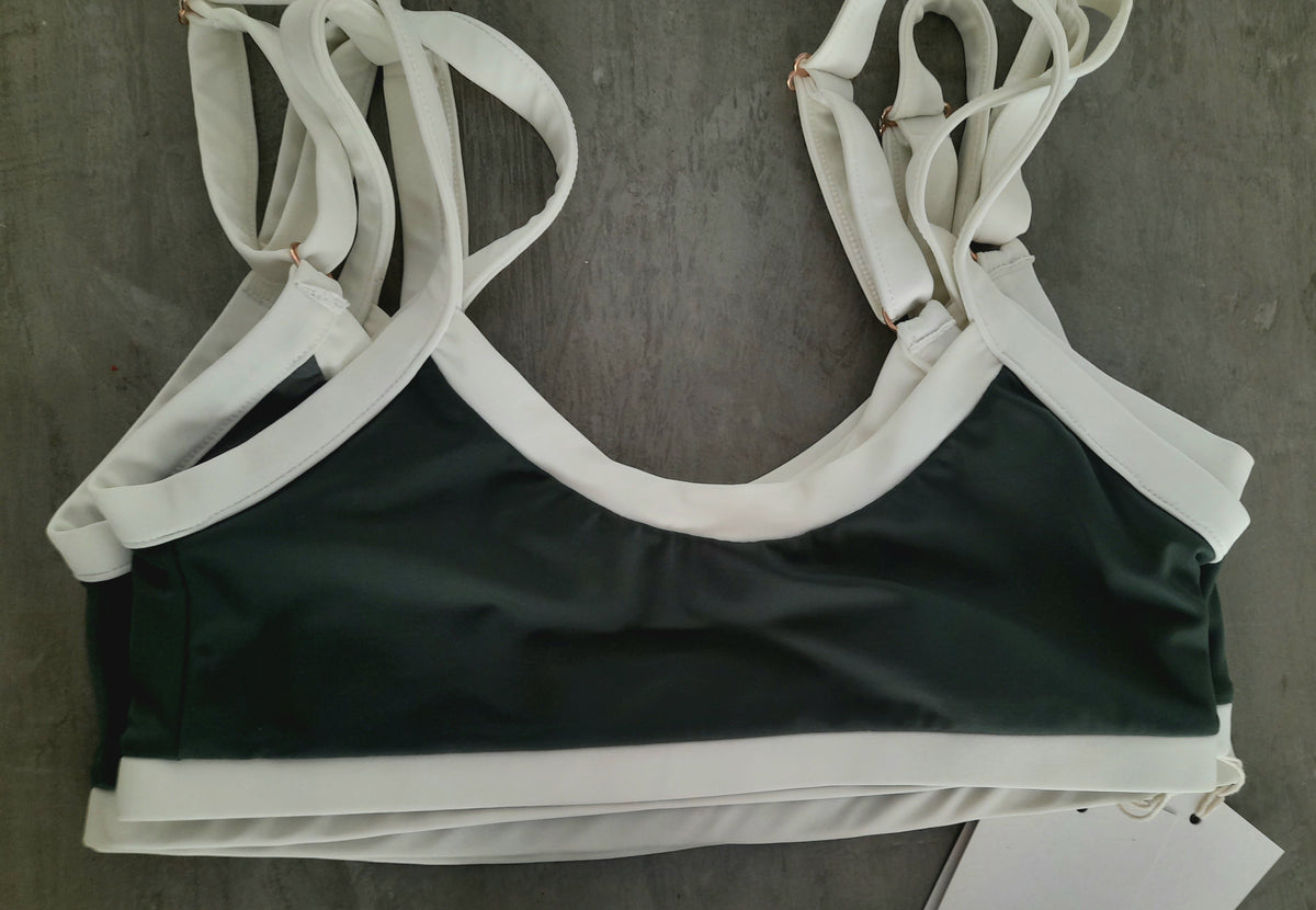 PENDULO / ANNA BIKINI TOP / RM1027-17