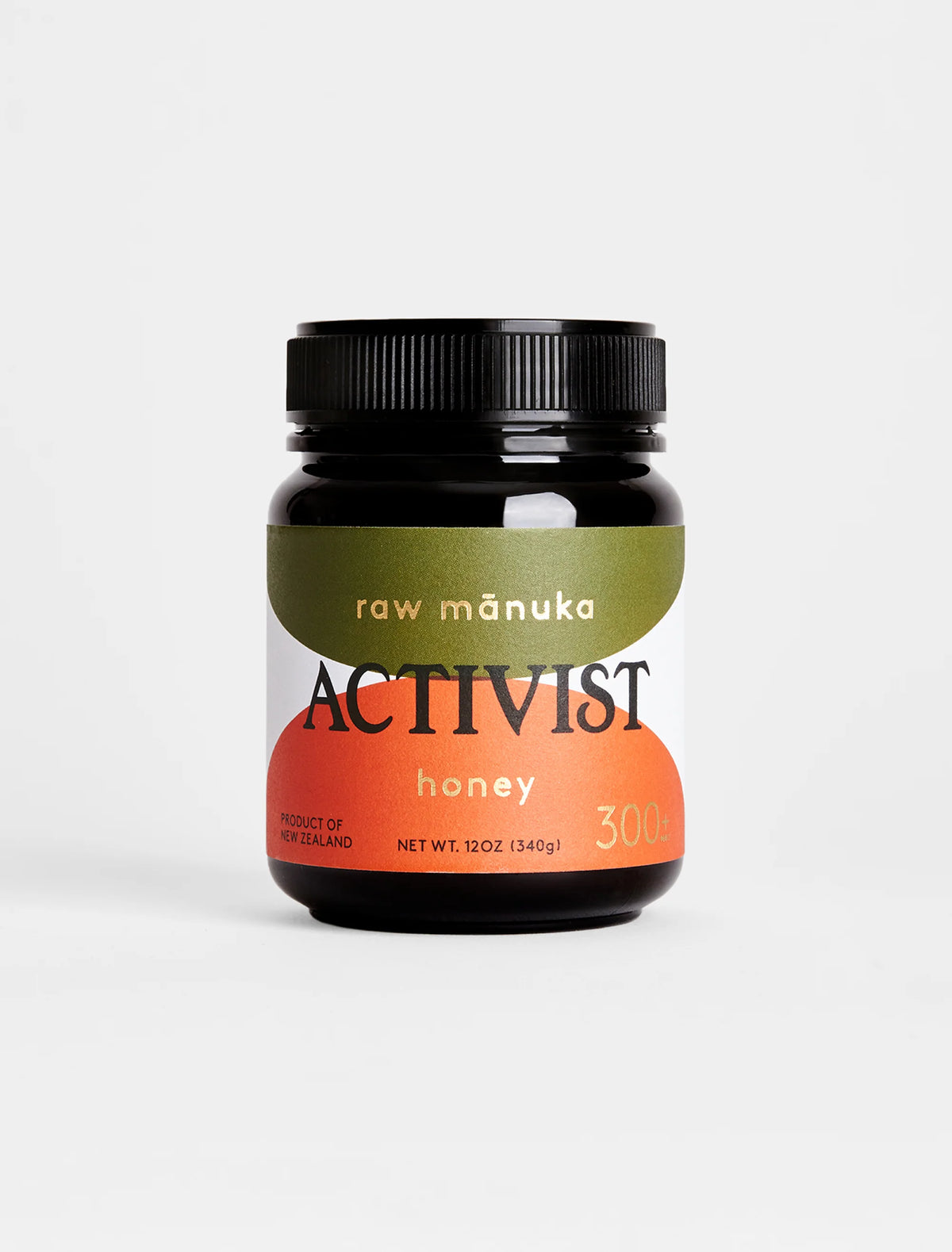 ACTIVIST MANUKA / MANUKA HONEY 300+MGO