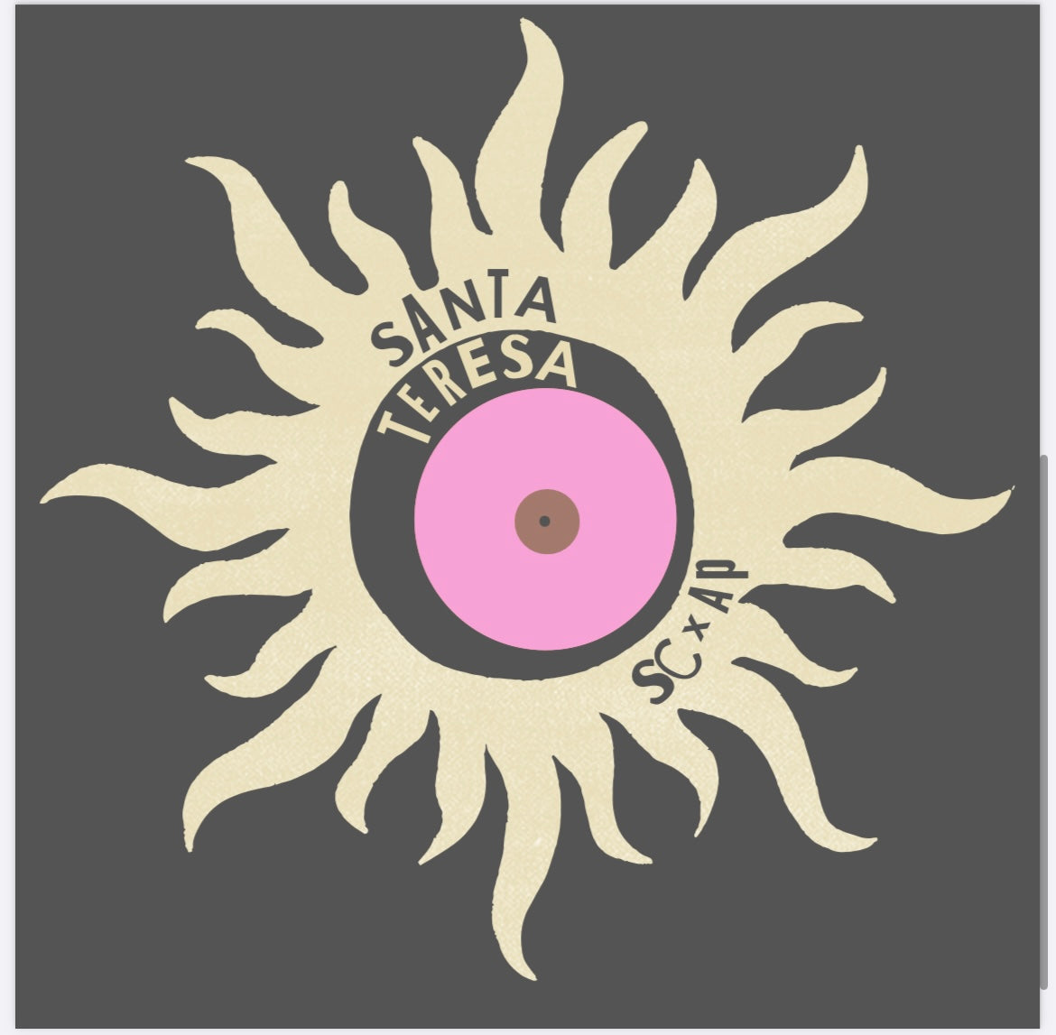 STUDIO COLECTIVA x ALLEGRA PACHECO TEES