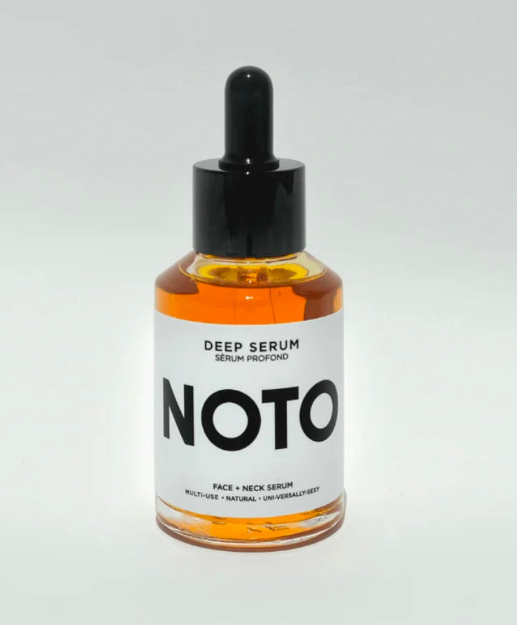 NOTO BOTANICS / 2oz. DEEP SERUM