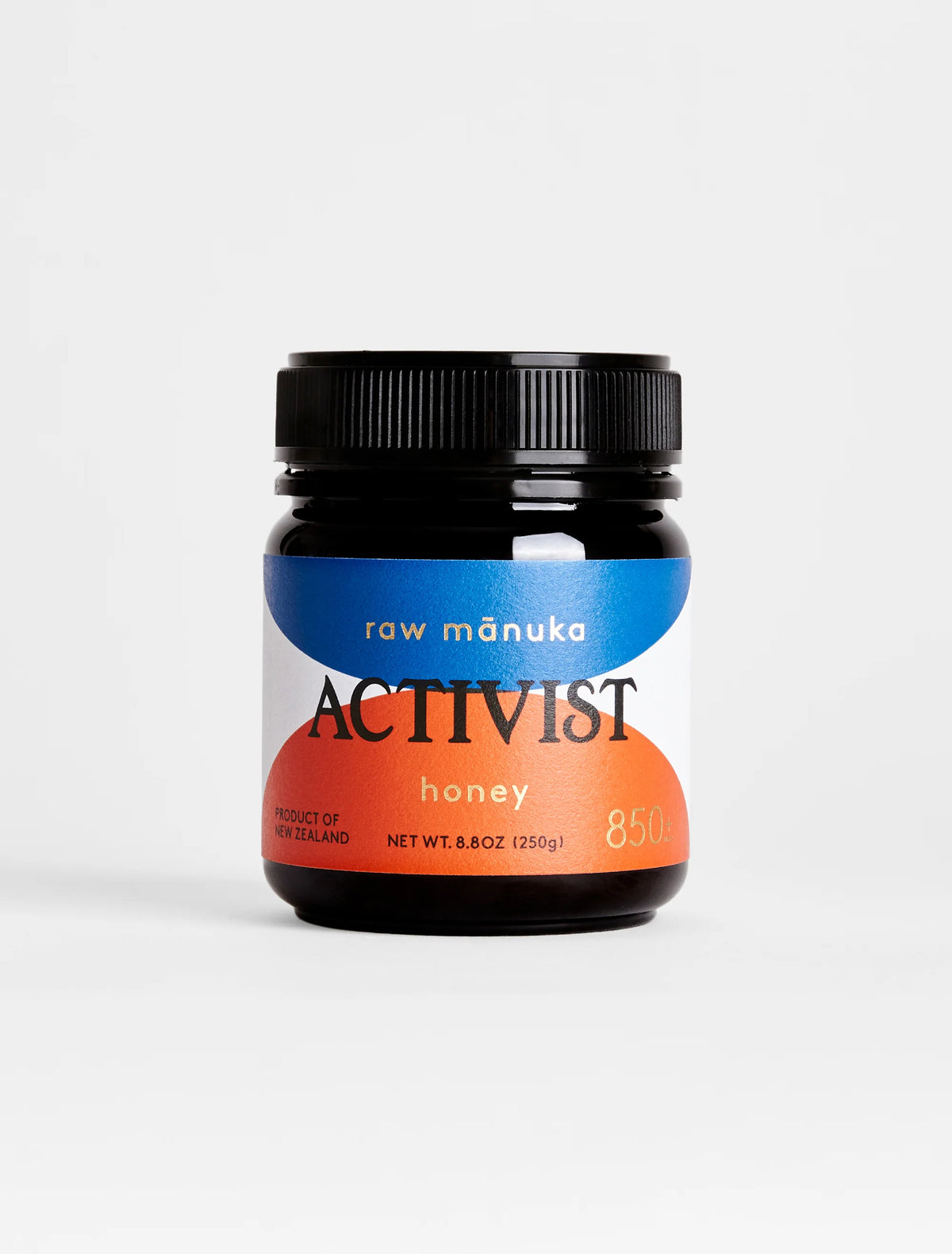 ACTIVIST MANUKA / MANUKA HONEY 850+MGO