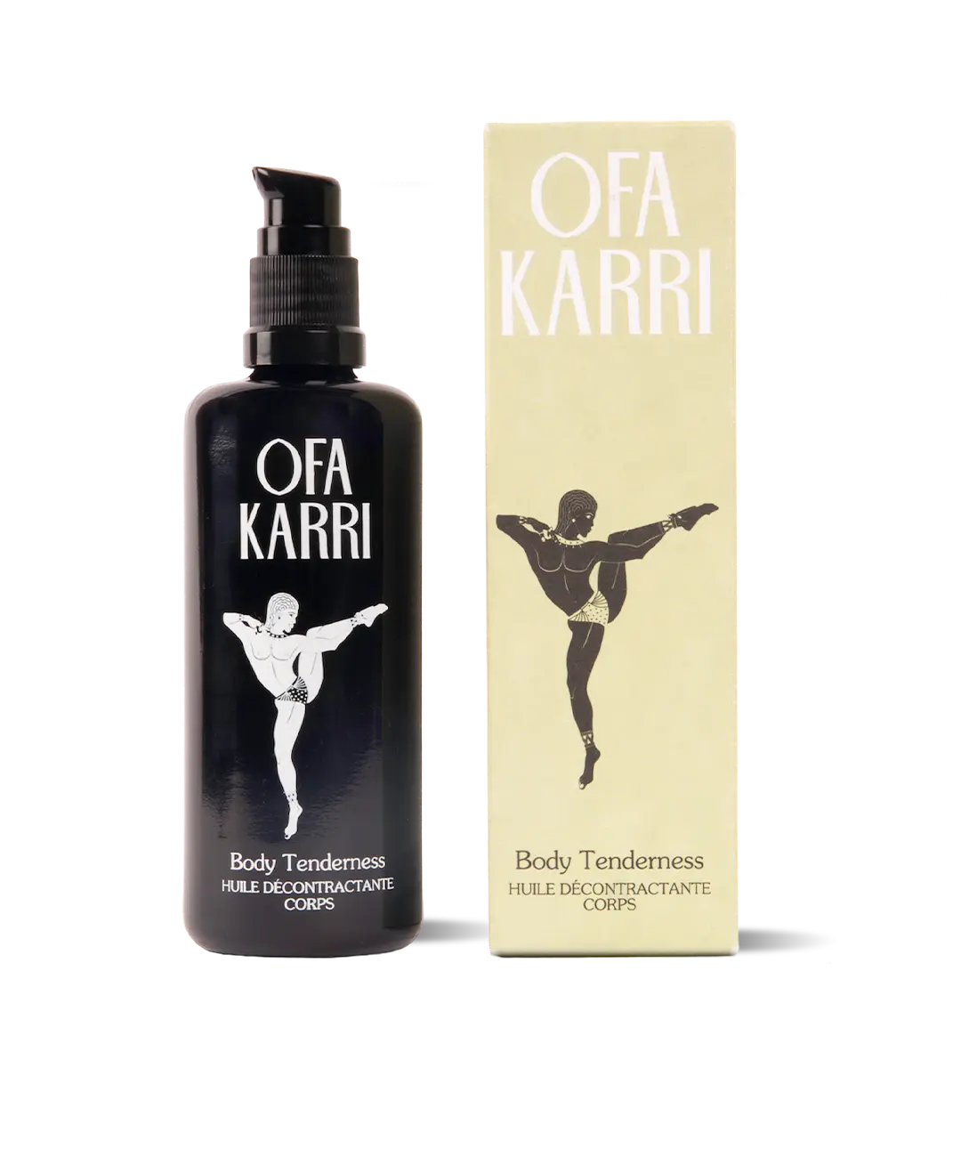 OFA KARRI / BODY TENDERNESS OIL 100 ml