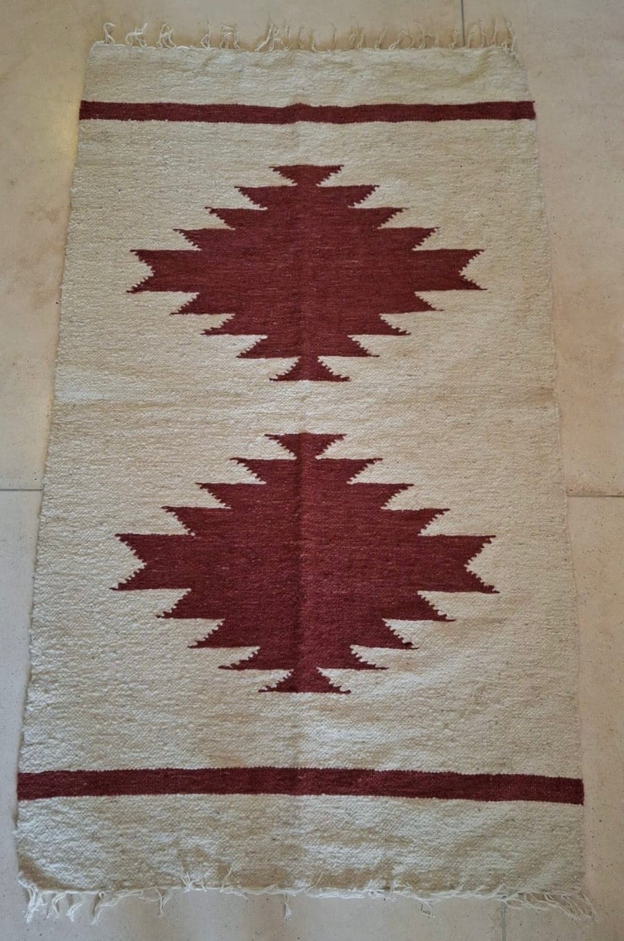TORO TORO / ALFOMBRA  TIERRA 140cm x 80cm