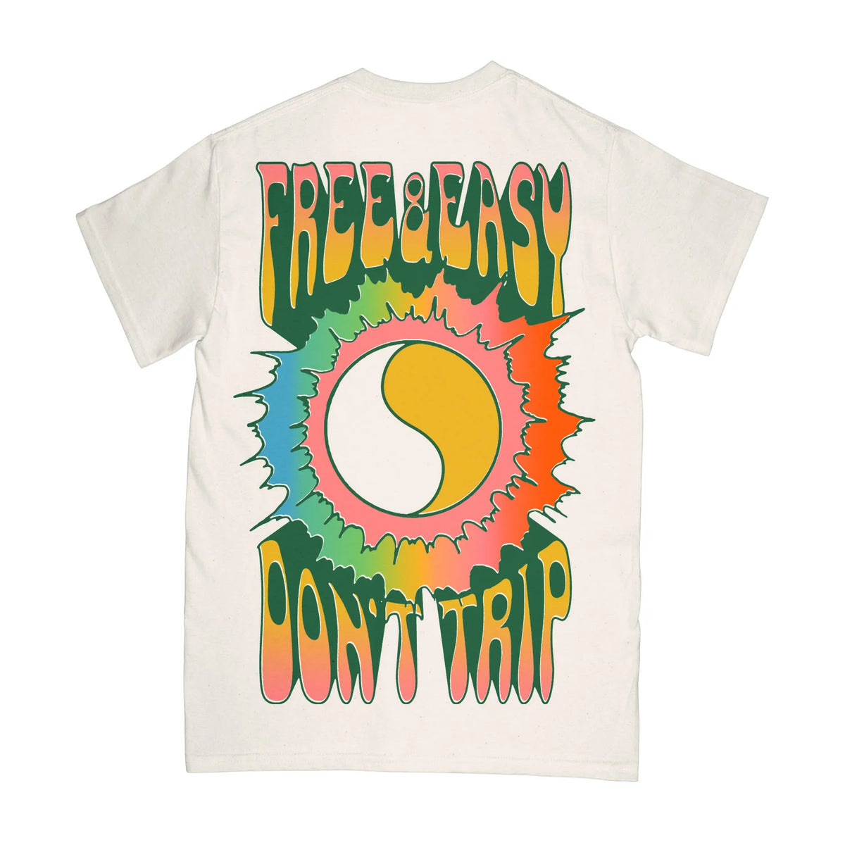 FREE + EASY / HEADSHOP SS TEE