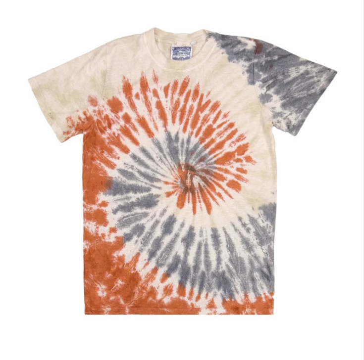 JUNGMAVEN WAVE TYE DYE TEE