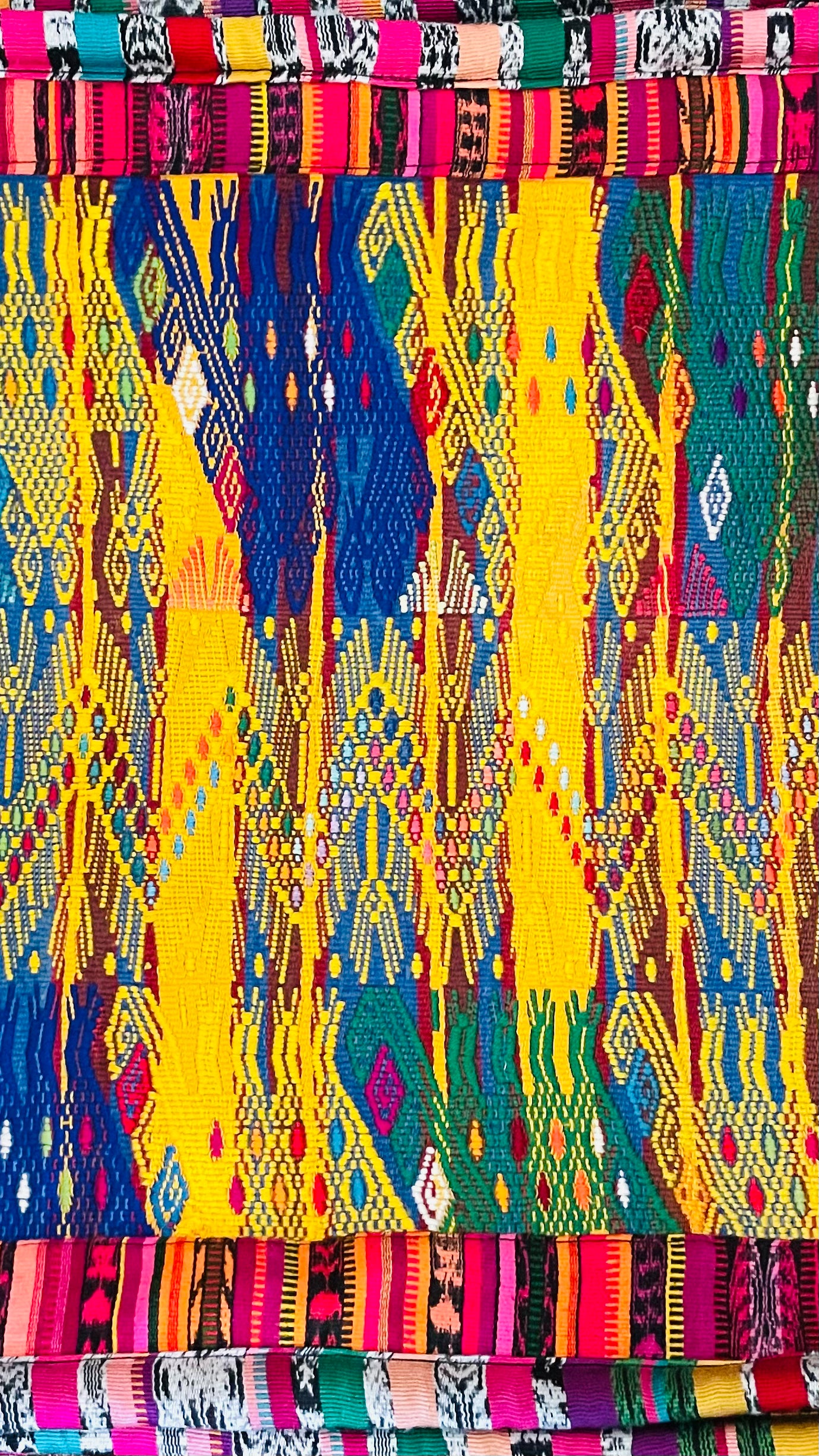 FUNDAS GUATEMALTECAS / SET OF 2
