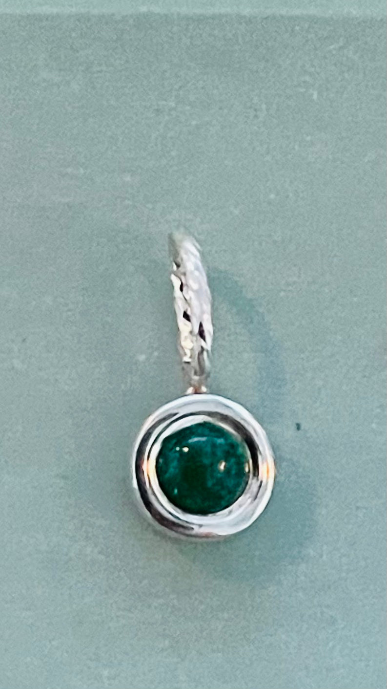 SANCT DESIDERATA / CYLINDER CHARM AMULETOS