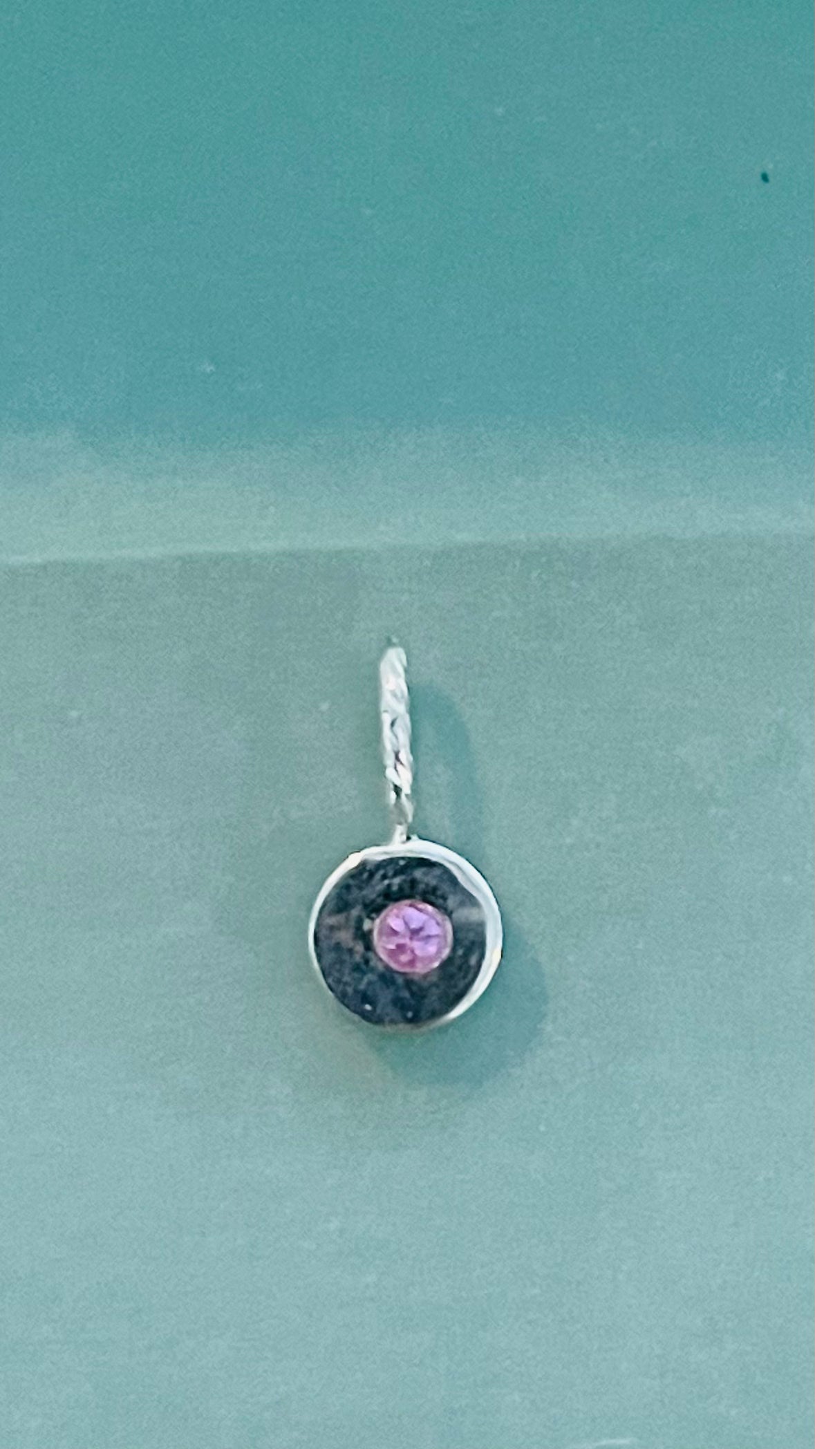 SANCT DESIDERATA / CYLINDER CHARM AMULETOS
