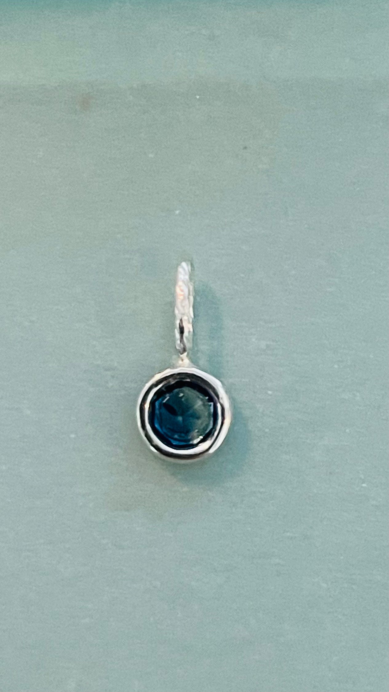 SANCT DESIDERATA / CYLINDER CHARM AMULETOS