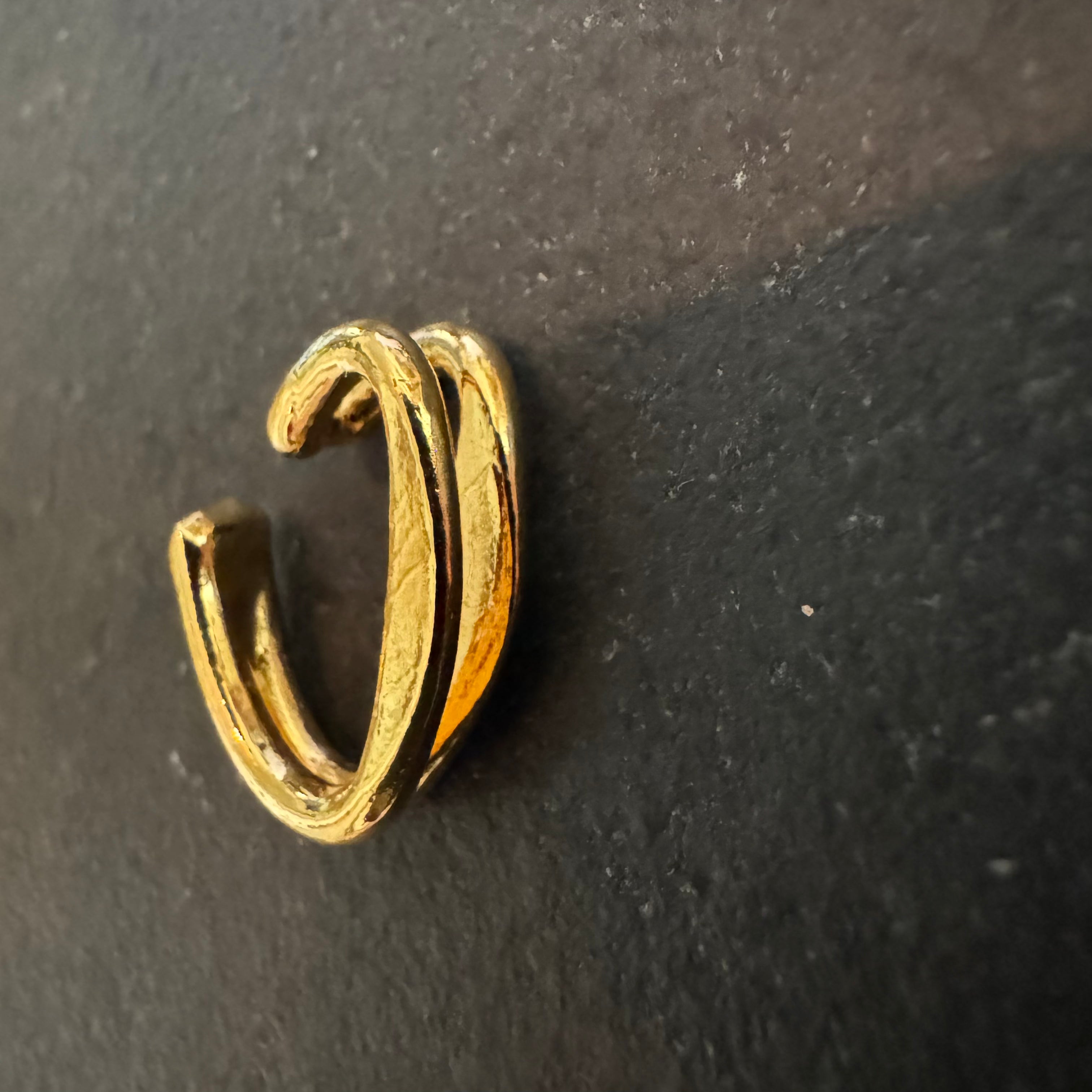 BRITT BOLTON / BLADE RUNNER EAR CUFFS