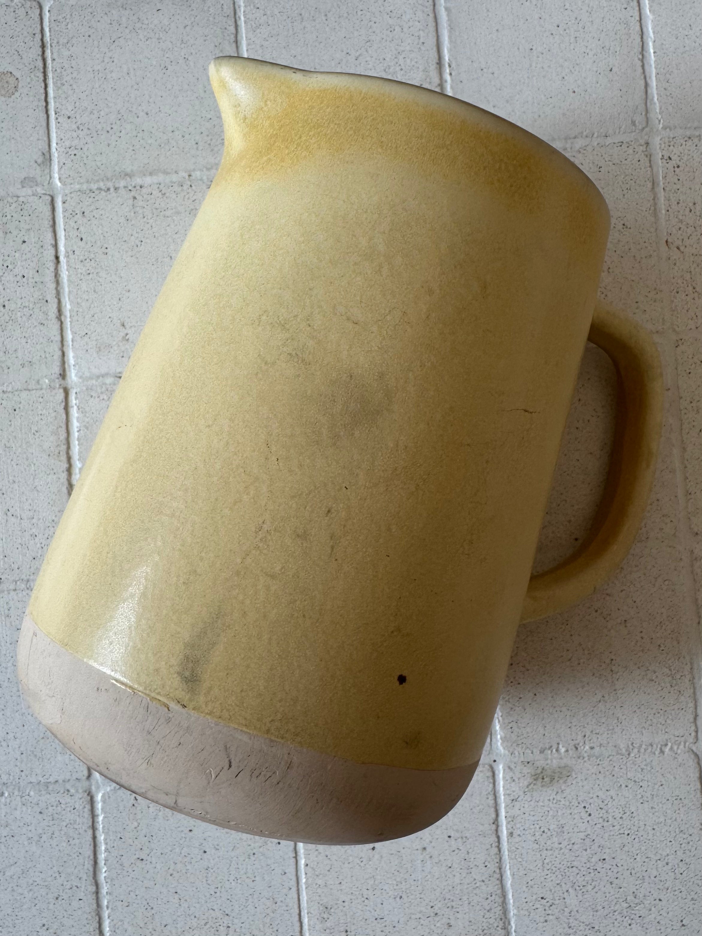 VINTAGE CERAMIC PITCHER