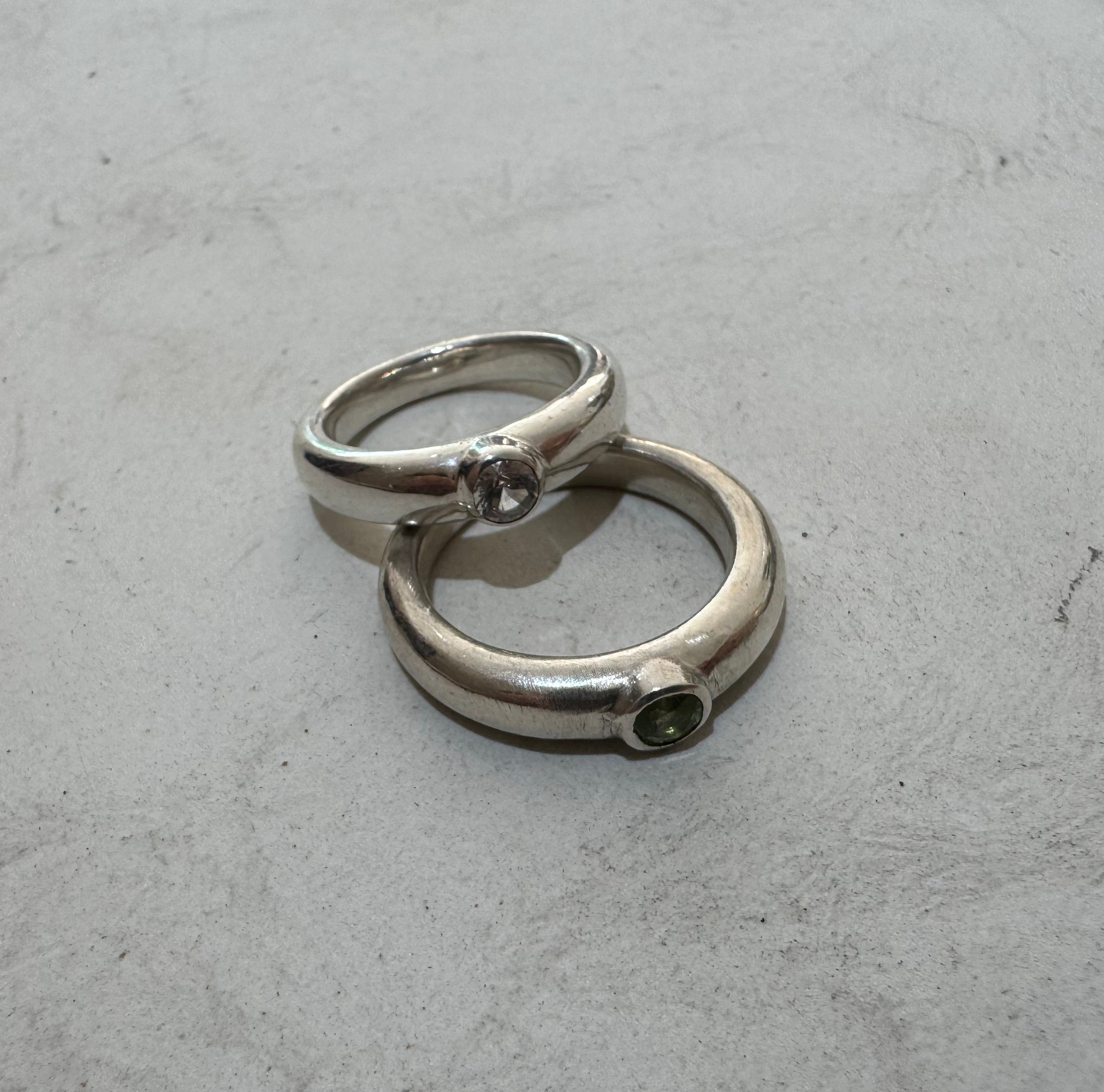 ELISE ESTELLE / THE ELLINGTON RING