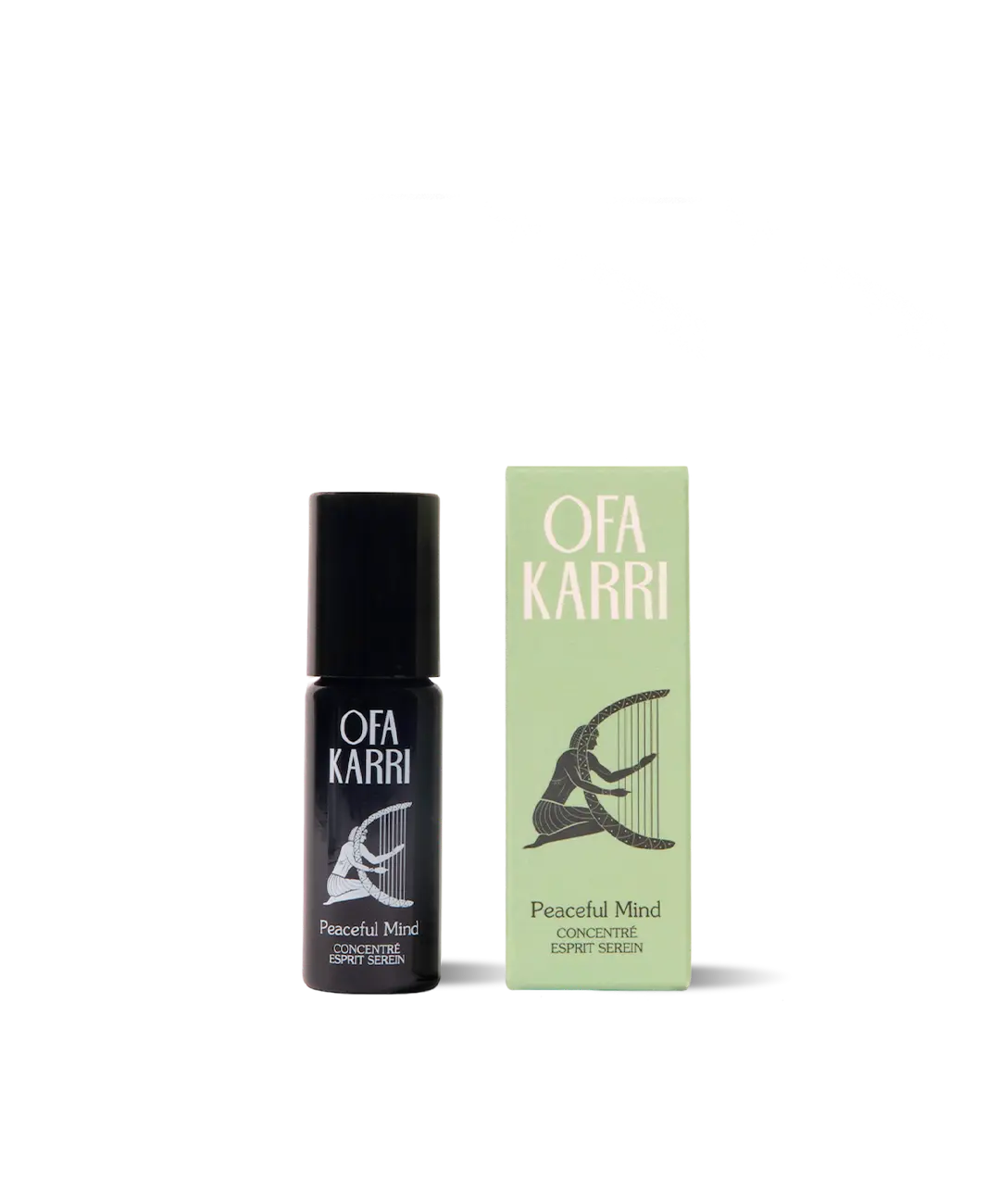 OFA KARRI / PEACEFUL MIND ROLL-ON 10ml