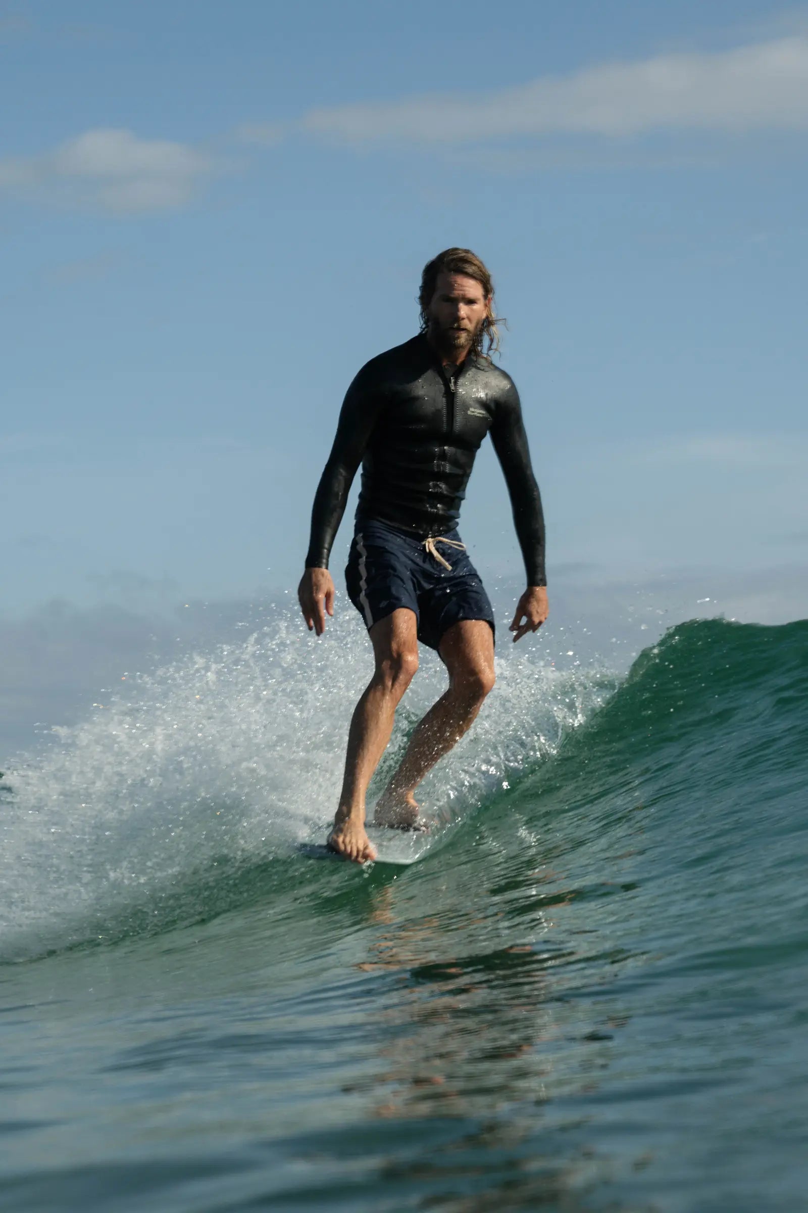 MCTAVISH / RIPSTOP BOARDSHORT