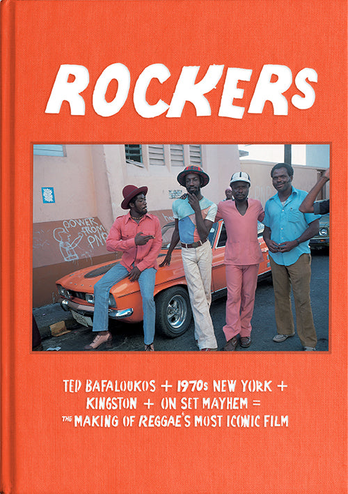 ROCKERS BOOK / 70'S JAMAICA