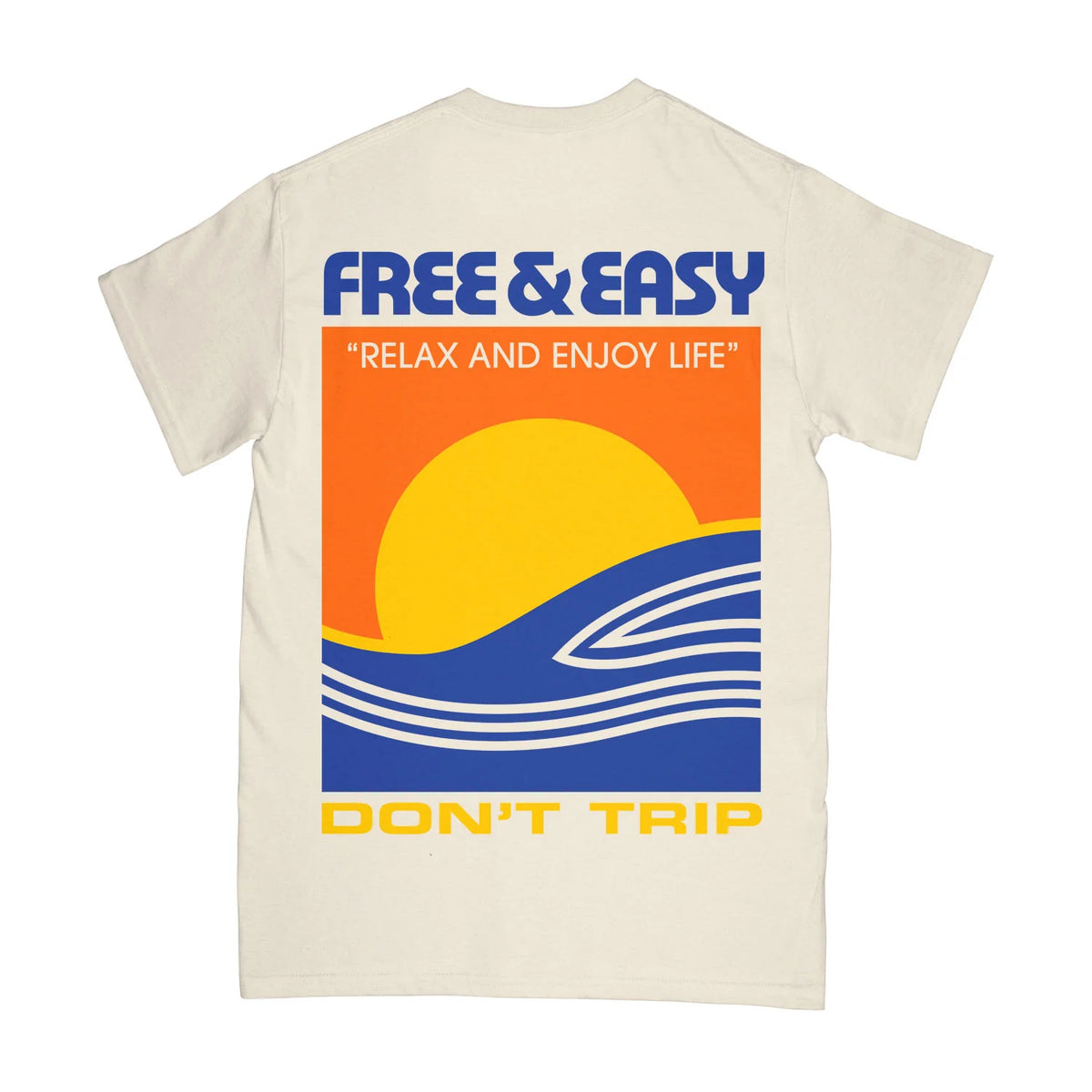 FREE + EASY / SHORES SS TEE