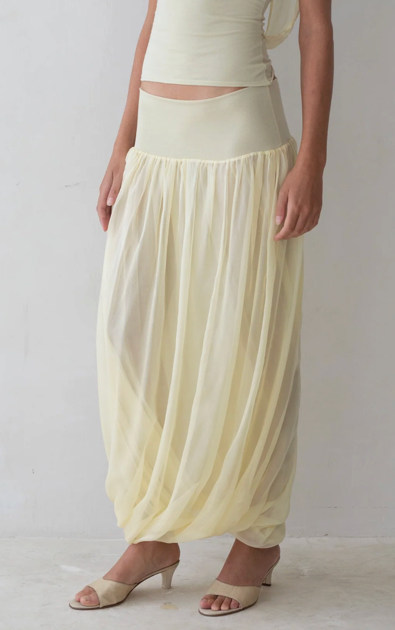 BELLE ANNA / MEADOW MAXI SKIRT
