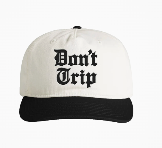 FREE + EASY / OLDE ENGLISH 2 TONE SNAPBACK