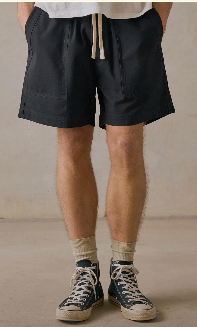 MCTAVISH / TWILL WALK SHORT