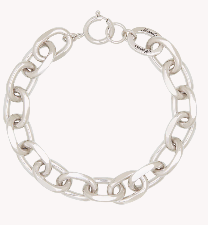 MONDO MONDO / MOTO CHAIN BRACELET