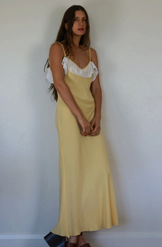 SHOP SHANI / ELSA DRESS