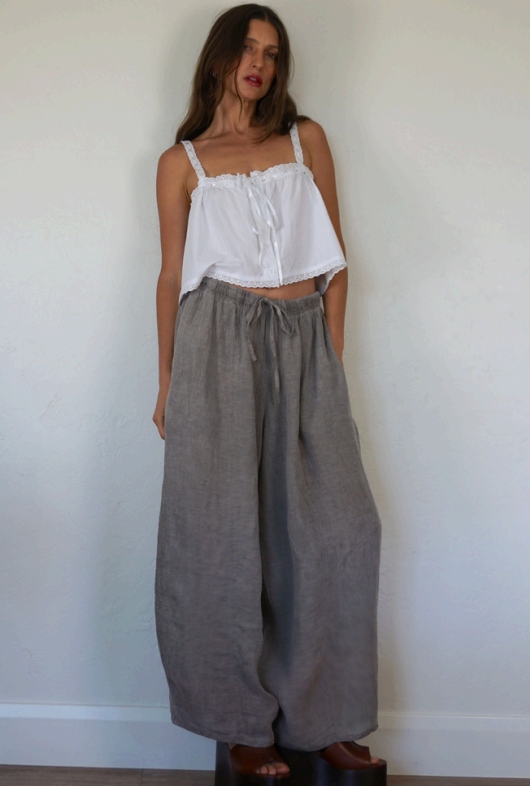 SHOP SHANI / CHLOE WIDE LEG PANT