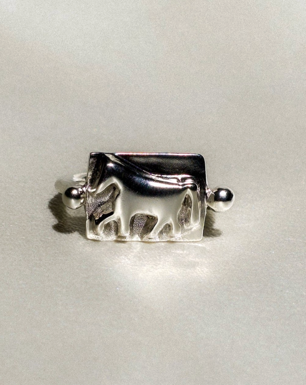 ELISE ESTELLE / THE CHEVALIER RING