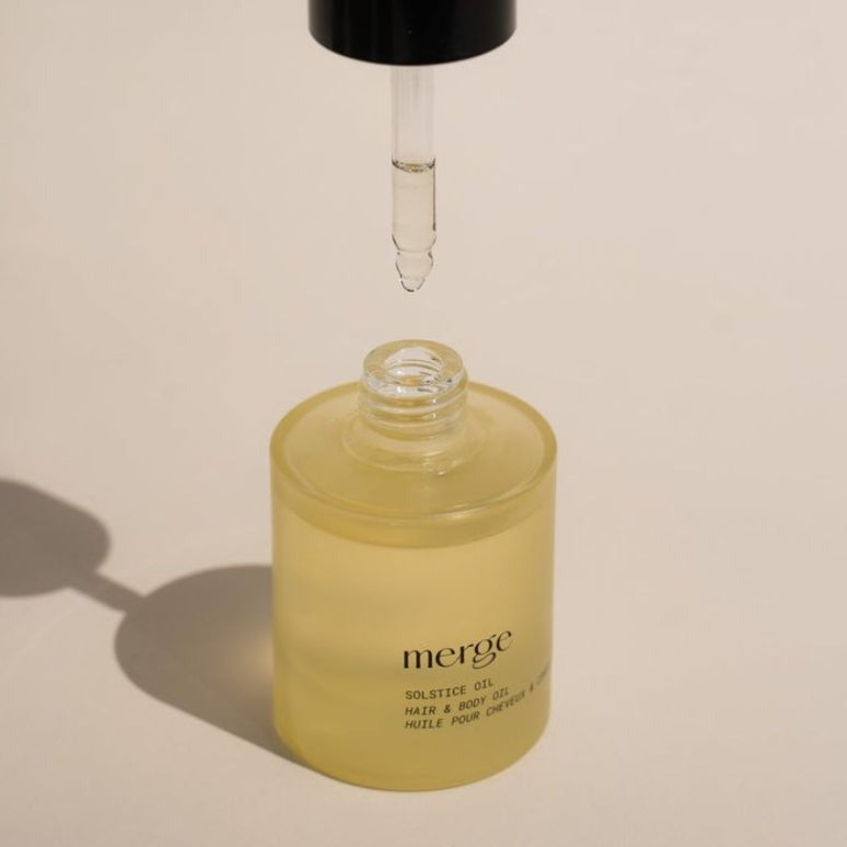 MERGE GOODS - SOLSTICE HAIR & BODY OIL