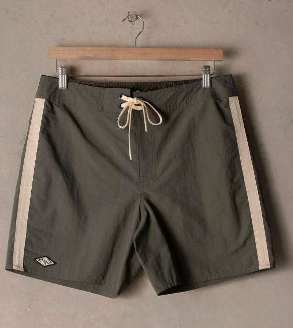 MCTAVISH / RIPSTOP BOARD SHORT