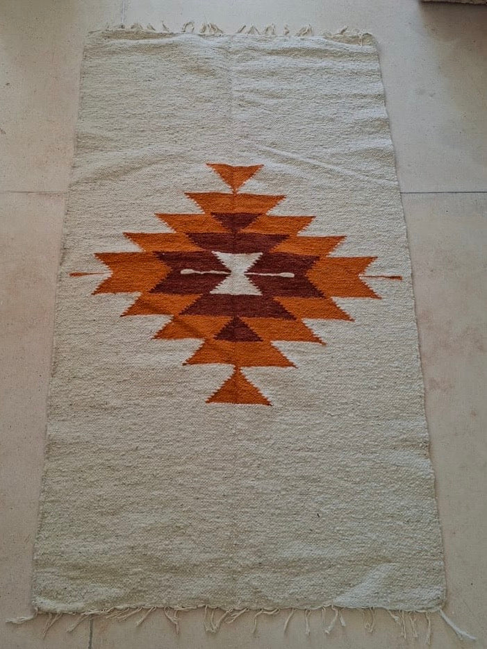 TORO TORO / ALFOMBRA ALASKA 140cm x 80cm