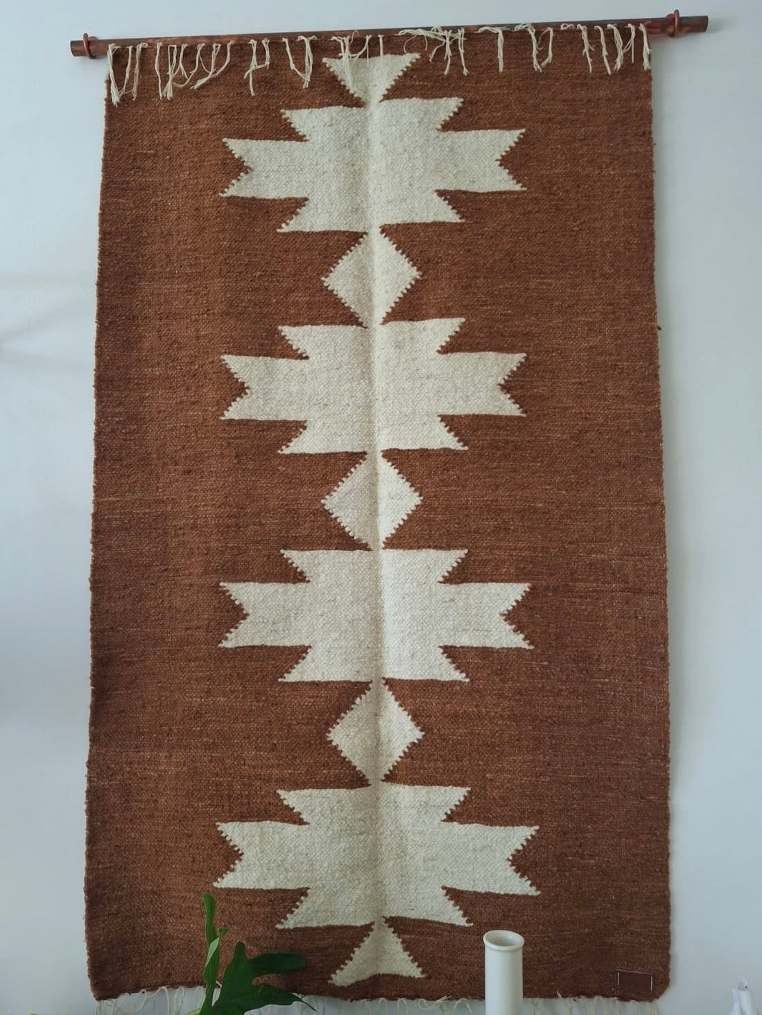 TORO TORO / ALFOMBRA SIERRA 140cm x 80cm