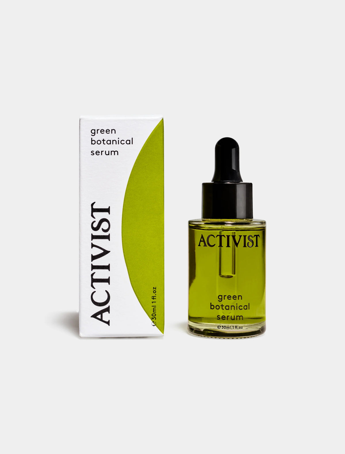 ACTIVIST MANUKA / GREEN BOTANICAL SERUM