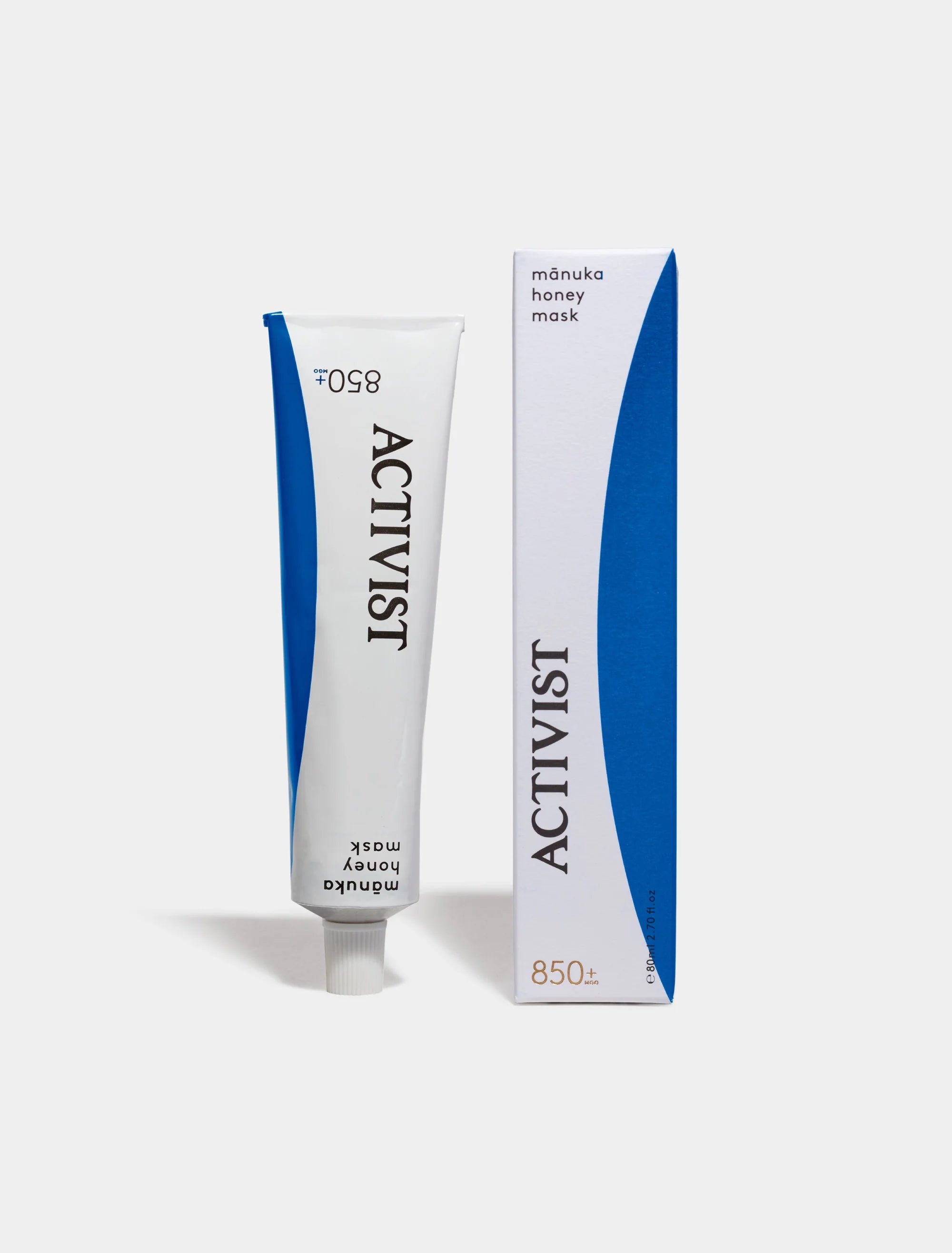 ACTIVIST MANUKA / 850+ MANUKA HONEY MASK 2.7oz.