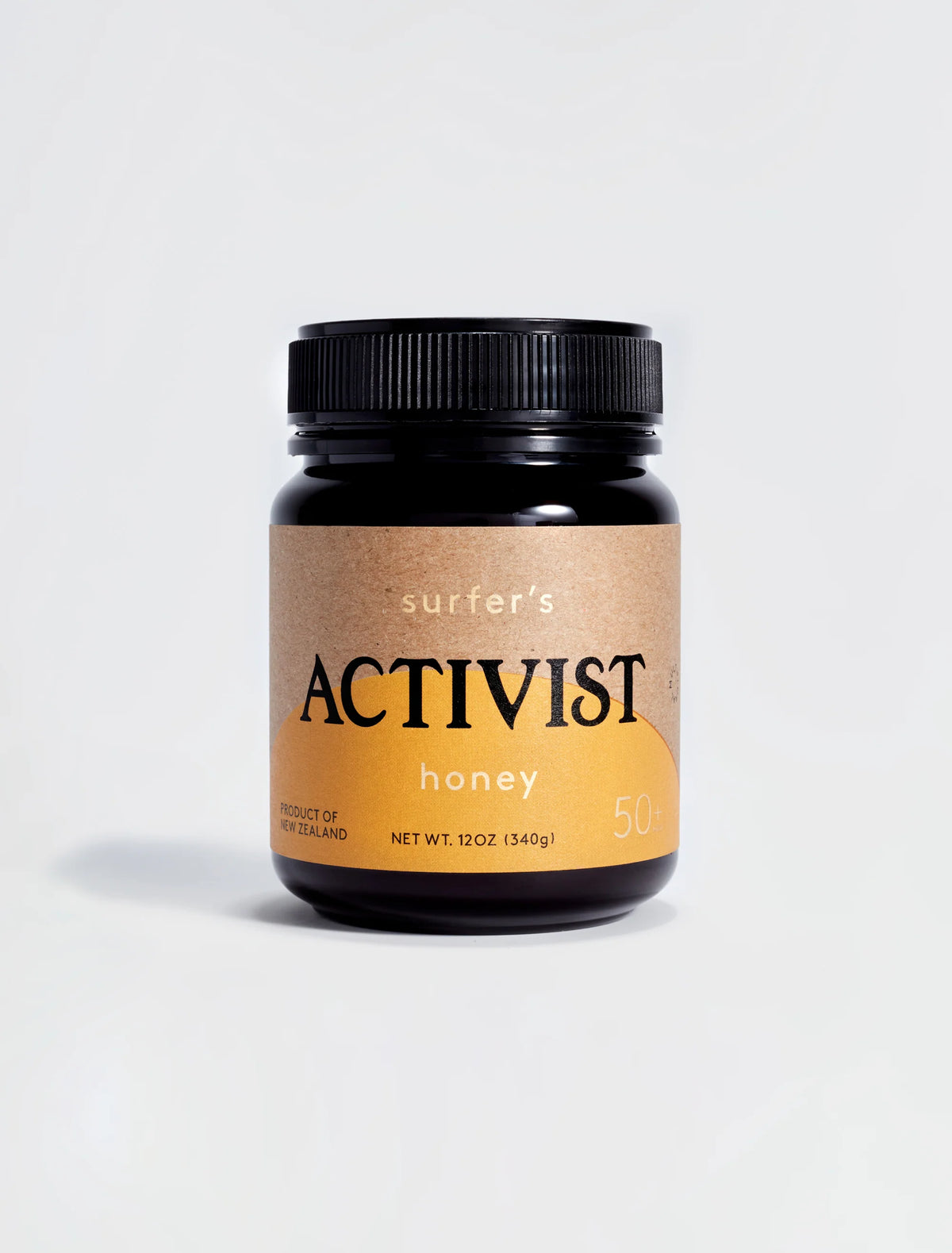 ACTIVIST MANUKA / SURFER'S HONEY 50+MGO